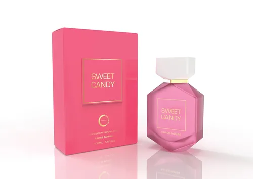 Miniatura 9 de Camara Eau de Parfum de larga duración, botella de vidrio de 3.4 onzas líquidas (adicción ámbar)