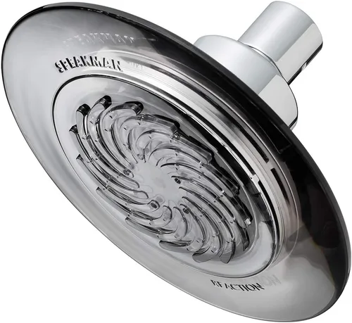 Miniatura 12 de Alcachofa Speakman S-4000 de 5.5 pulgadas RainCan de 2.5 GPM, S-4000-E2 Azul dusk