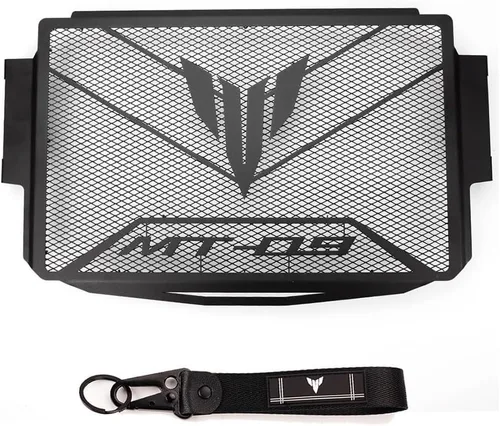 Miniatura 8 de Rejilla del radiador de la motocicleta, Para Y & AMAHA MT09 MT07 MT 09 07 MT-09 MT07 2014-2022 2023 Accesorios de la Motocicleta Cubierta