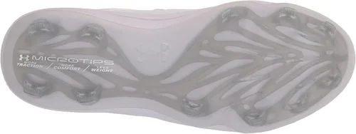 Miniatura 4 de Under Armour Glyde MT TPU - Tacos de sóftbol para mujer