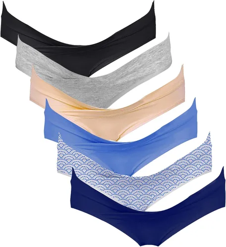 Miniatura 15 de Intimate Portal - Ropa interior de maternidad para debajo del vientre o pancita, panties post-parto