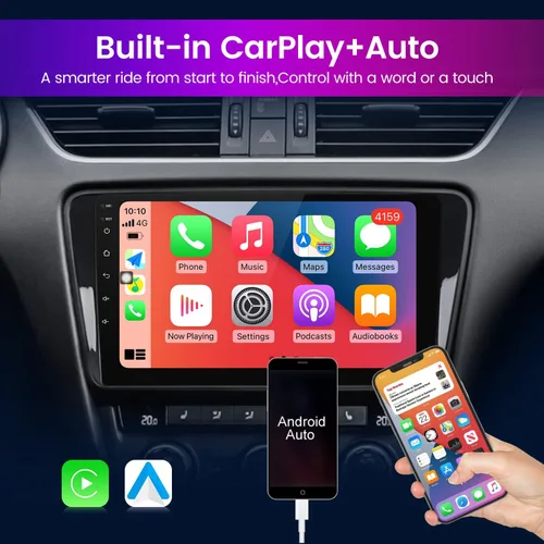 Miniatura 2 de Radio Android 11 para Maxus LDV T60 2017-2020 Carplay inalámbrico integrado Android Auto estéreo GPS unidad principal de navegación WiFi DSP IPS