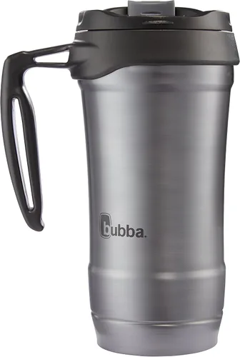 Miniatura 3 de Bubba Brands Hero Taza térmica de 18 onzas, color oro rosado., Negro
