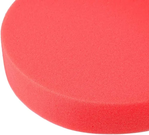 Miniatura 5 de uxcell Kit de almohadilla de pulido para taladro de espuma de 7 "almohadillas planas de esponja para barco 5 unids