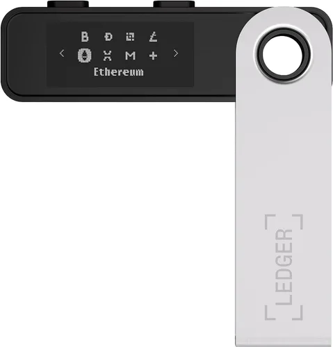 Miniatura 2 de Ledger Nano S Plus Signer – La forma accesible de administrar tus criptomonedas y NFT de forma segura