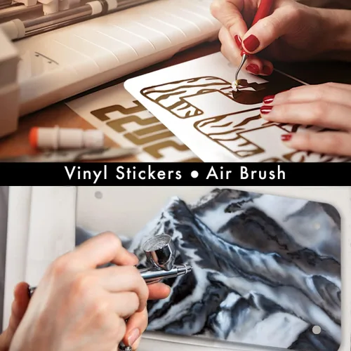 Miniatura 2 de Placa de matrícula en blanco de 4 x 7 pulgadas para motocicletas - Perfecta para diseños de vinilo personalizados y uso comercial DIY y proyectos
