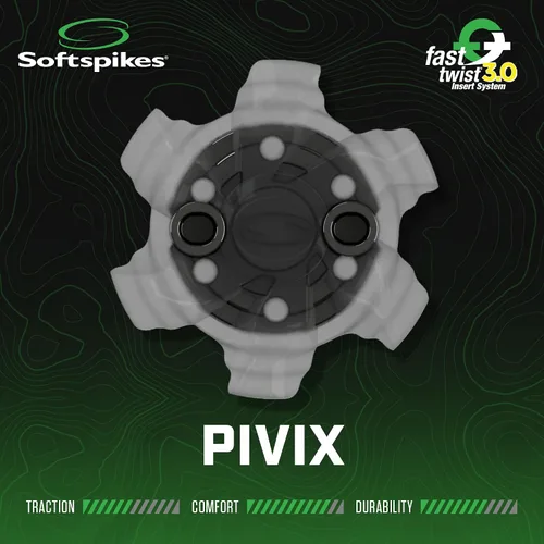 Miniatura 9 de Softspikes PiViX Tacos de Golf - Fast Twist 3.0-18