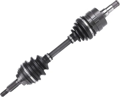 Miniatura 6 de Detroit Axle - Eje delantero derecho CV para Chevrolet Corsica Buick Skylark Cadillac Cimarron Pontiac Grand Am Sunbird Tempest lado pasajero CV eje