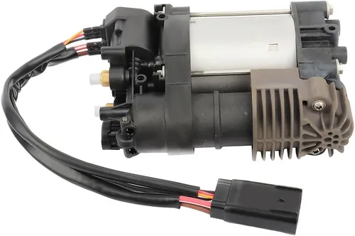 Miniatura 3 de Compresor de suspensión de aire apto para Jeep para Grand Cherokee 2011-2020, para Ram para 1500 2013-2018, para Ram para compresor de aire 1500