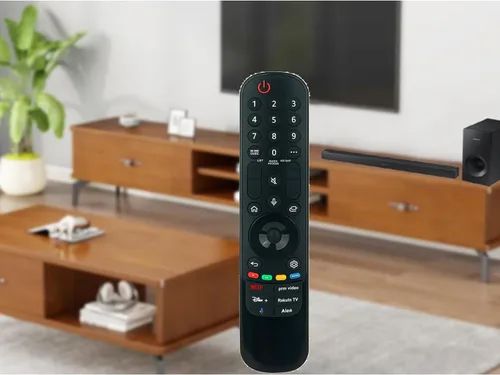 Miniatura 8 de Reemplazo de voz remoto aplicable para LG TV 50UQ7070ZUE 43UQ7070ZUD 55UQ7070ZUE 50UQ8000AUB 65NANO80AQA 86QNED90UQA 75QNED85UQA 28LM400B-PU
