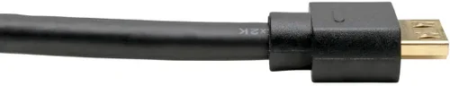 Miniatura 8 de Tripp Lite Cable HDMI de alta velocidad con conector IP67 protegido (M/HDMI industrial, Ethernet, 4K, 12 pies (P569-012-IND)