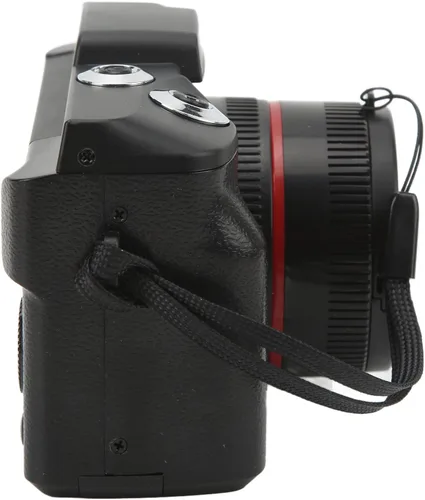Miniatura 7 de Cámara digital, cámara de vlogging HD de 16 megapíxeles, cámara compacta con zoom digital de 16X, cámara selfie, grabación en bucle, cámara digital