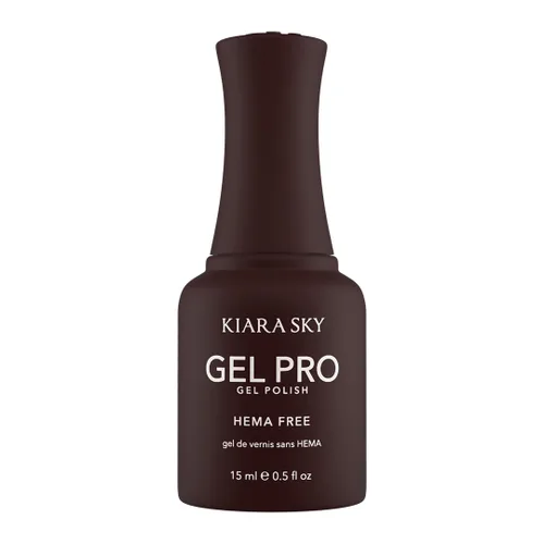 Miniatura 14 de KIARA SKY Pro - Esmalte de uñas de gel sin hema, Brick By Brick, 0.5 onzas líquidas