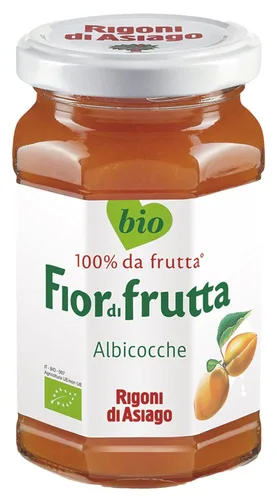 Miniatura 26 de Rigoni di Asiago Fiordifrutta, untable de frutas orgánico, arándano silvestre, 8.82 onzas