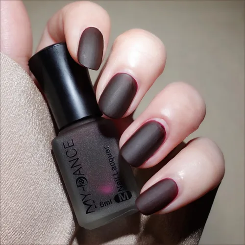 Miniatura 52 de Esmalte de uñas plateado, efecto espejo metálico, decoración de uñas metálica de larga duración no desprendible, esmalte de uñas brillante para 12#
