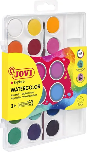 Miniatura 3 de ACUARELA JOVI 18
