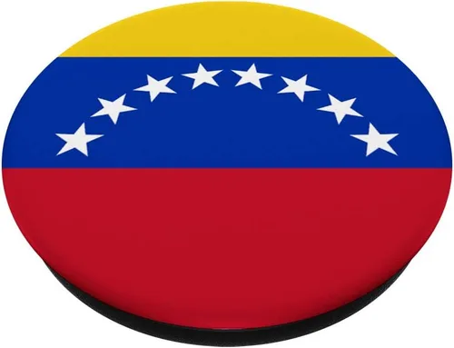 Miniatura 2 de PopSockets de Venezuela con la bandera - PopSockets Grip and Stand for Phones and Tablets