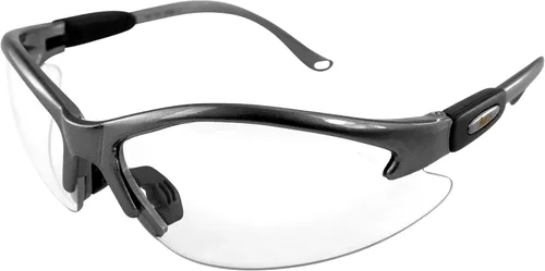 Miniatura 17 de Global Vision Gafas de seguridad Marco azul/ lentes ahumados