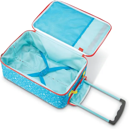 Miniatura 28 de AMERICAN TOURISTER - Equipaje vertical infantil de superficie blanda de Disney, Princesa), 139451-2093