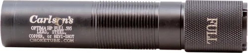 Miniatura 7 de Carlsons Tubos de estrangulador calibre 20 para Beretta Optima HP Acero inoxidable Tubo de estrangulamiento de arcillas deportivas azules