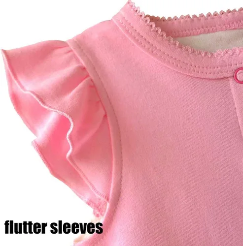 Miniatura 3 de Mameluco de algodón para bebé, ropa de verano para bebés de 0 a 12 meses, paquete de 3