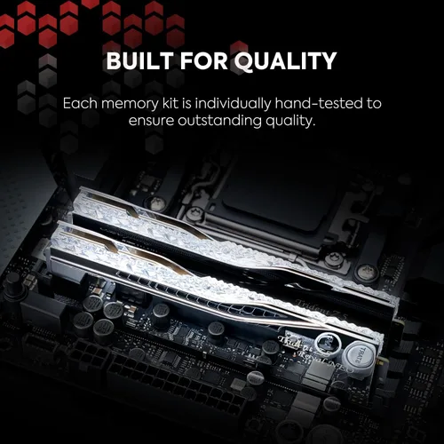 Miniatura 5 de G.SKILL Trident Z5 Royal Neo Series DDR5 RAM (AMD EXPO) 32 GB (2 x 16 GB) 6000MT/s CL28-36-36-96 1.40V Memoria de computadora de escritorio U-DIMM