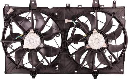 Miniatura 104 de TYG - Conjunto de ventilador de refrigeración para Hyundai Elantra Sedan 2011-2013, Elantra Coupe 2013, Elantra GT 2013-2015, Kia Forte/Forte