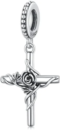 BABAMIA Animal Charms for Bracelets 925 Sterling Silver Bead Charms Bee Butterfly Fox Charm Fits Bracelets and Necklaces Cute Charms for Women Girls