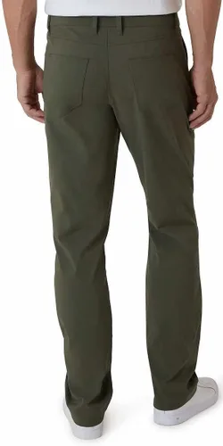 Miniatura 2 de Weatherproof Vintage Pantalón Performance Weather-Flex Flex Flat Front para hombre