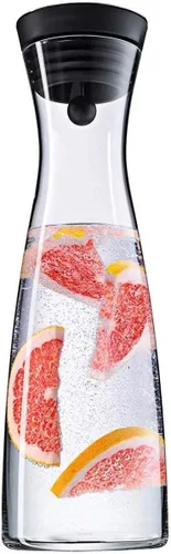 Miniatura 2 de WMF Basic 6017729990 - Jarra de vidrio para agua (1,5 L)