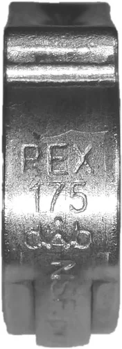 Miniatura 5 de Anillos de abrazadera PEX de 1/2 pulgada, paquete de 30
