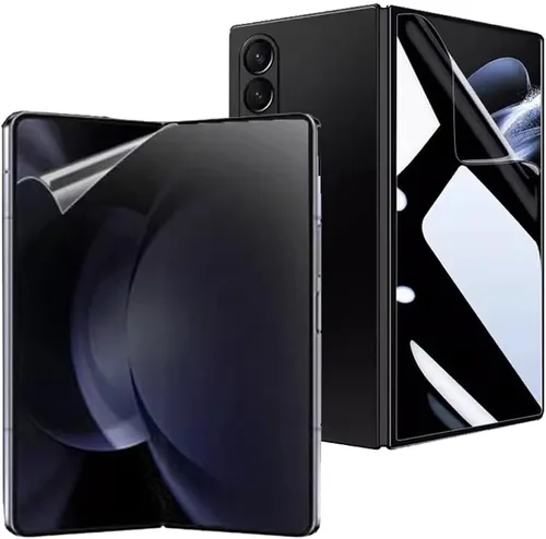 Miniatura 22 de Protector de pantalla de película de hidrogel para Google Pixel 10/10 Pro, 2 piezas de película protectora de TPU suave transparente