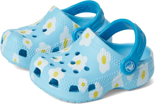 Miniatura 13 de Crocs Zuecos unisex para niños pequeños, zapatos para bebés y niñas