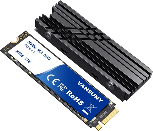 Miniatura 8 de Vansuny - Disco duro SSD interno de estado sólido SATA III de 128 GB 2.5” Unidad interna avanzada de NAND 3D Flash de hasta 450 MB/s para PC
