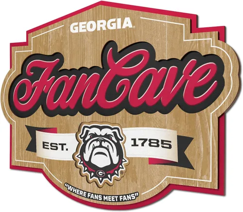 Miniatura 34 de YouTheFan - Letrero de cueva para fanáticos de la NCAA