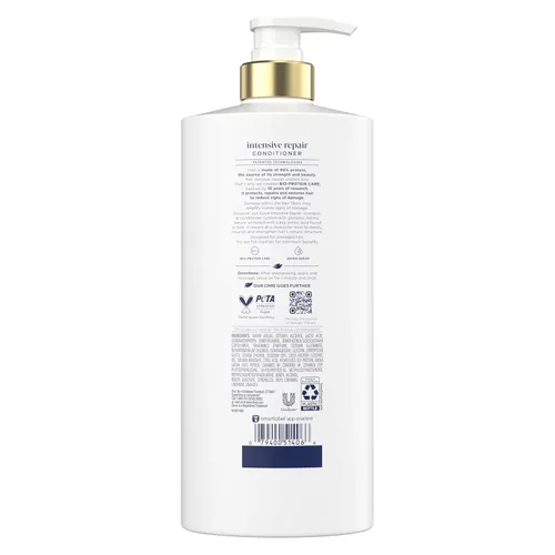 Miniatura 2 de Acondicionador Dove Reparación Intensa para Cabello Dañado con Tecnología de Cuidado de Bio-Proteína y Suero Amino 28 Fl Oz