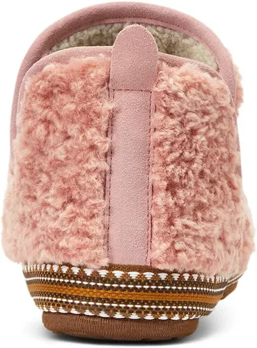 Miniatura 5 de ARIAT Pantuflas de botín con parte superior de mezcla de acrílicolana para mujer