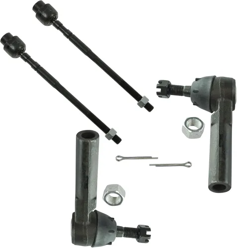 Miniatura 157 de TRQ Juego de barras de acoplamiento delanteras compatibles con Mazda CX-5 2013-2016