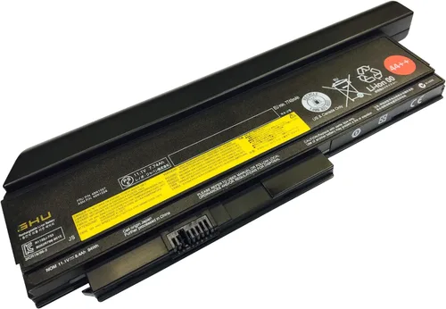 Miniatura 9 de GHU ThinkPad 44+ - Batería para laptop de 58 Wh, repuesto para Lenovo ThinkPad X220s, compatible con 0A36306 0A36307 0A36305 45N1019 45N1023 45N1025
