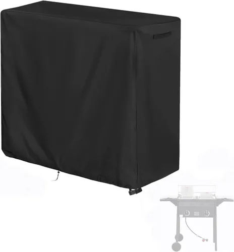 Miniatura 27 de Cubierta de Estufa de Propano para Quemador Individual de Propano GasOne de 10.4", Cubierta de Estufa de Gas Portátil Impermeable Cubierta