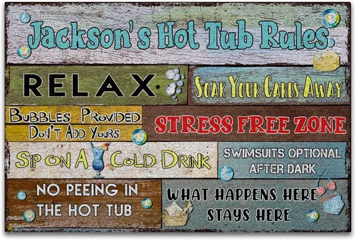 Miniatura 18 de V VIBEPY Felpudo personalizado para bañera de hidromasaje, decoración de bañera de hidromasaje, decoración de baño, 16 x 24 pulgadas, 30 x 18 17