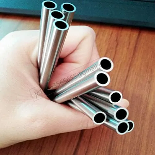 Miniatura 7 de Tubo de acero de 0.177 in Tubo de acero inoxidable de 0.197 in Tubo de 0.217 in Tubo de metal de 0.157 in Tubo redondo de 0.138 in Tubos de acero