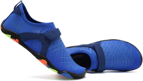 Miniatura 6 de Zapatos acuáticos para niños y niñas, suela ligera y cómoda, fácil de caminar, calzado acuático y deportivo antideslizante