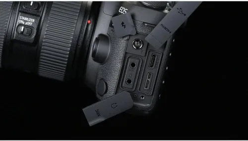 Miniatura 7 de Canon Cámara DSLR EOS 5D Mark IV de 30.4 MP de marco completo con video 4K, AF de doble píxel, Wi-Fi, GPS, cámara de fotografía profesional