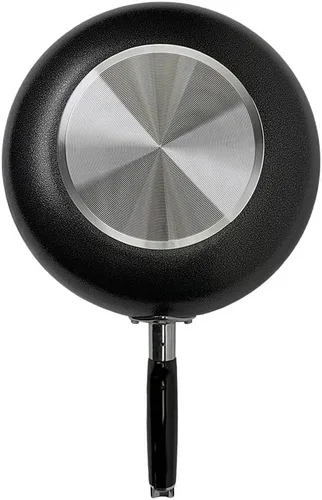 Miniatura 4 de 10-3/8 '' de aluminio antiadherente wok sartén sartén cocinar huevo sartén