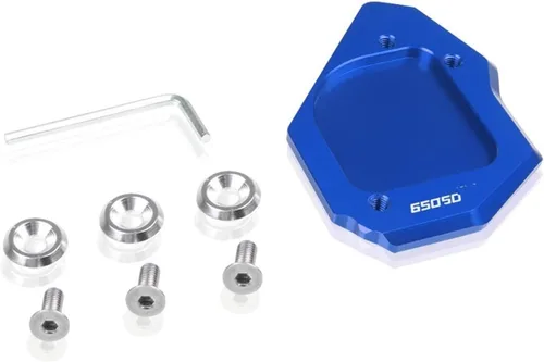 Miniatura 2 de Placa ampliadora de soporte para B&MW F 650 para GS F650 para GS F 650GS F650GS para T & win 2008 2009 2010 2011 soporte lateral de motocicleta