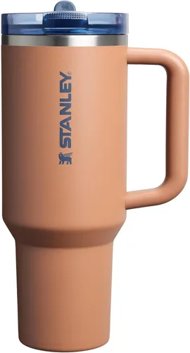 Miniatura 34 de STANLEY Quencher ProTour - Vaso con popote abatible con tapa a prueba de fugas, 14 onzas, popote y asa integrados, compatible con portavasos
