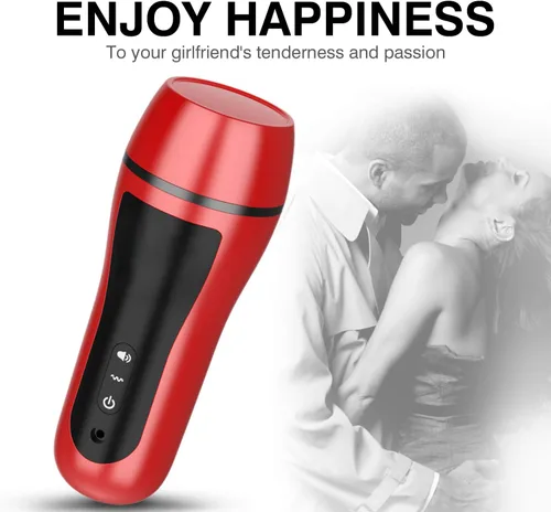 Miniatura 8 de Pussy Pocket,Male Self Masterburbatar Hands Free Life Size Silicone Blowjobob Machine for Man Mens Masterbuters Masturebor Adult Toy Realistic