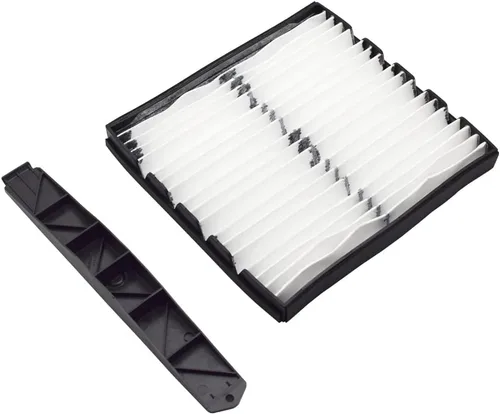 Miniatura 3 de Kit de reacondicionamiento de filtro de aire de cabina con filtro y cubierta de acceso compatible con Chevy Silverado Tahoe Suburban GMC Sierra