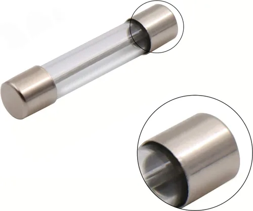 Miniatura 3 de 2 fusibles de microondas 5304509451 de 20a 125 V para microondas Frigidaire, aplicables para GE WB27X11138 WB27X10388 PS5136235 00469295 30469294